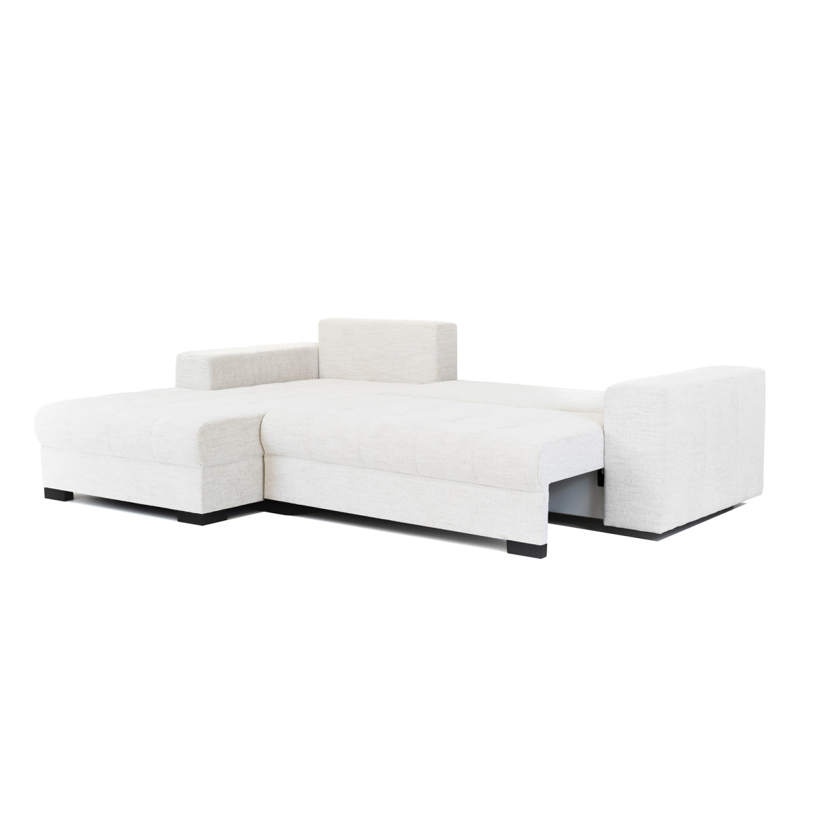 Auksinė kampinė sofa - Paveikslėlis 2