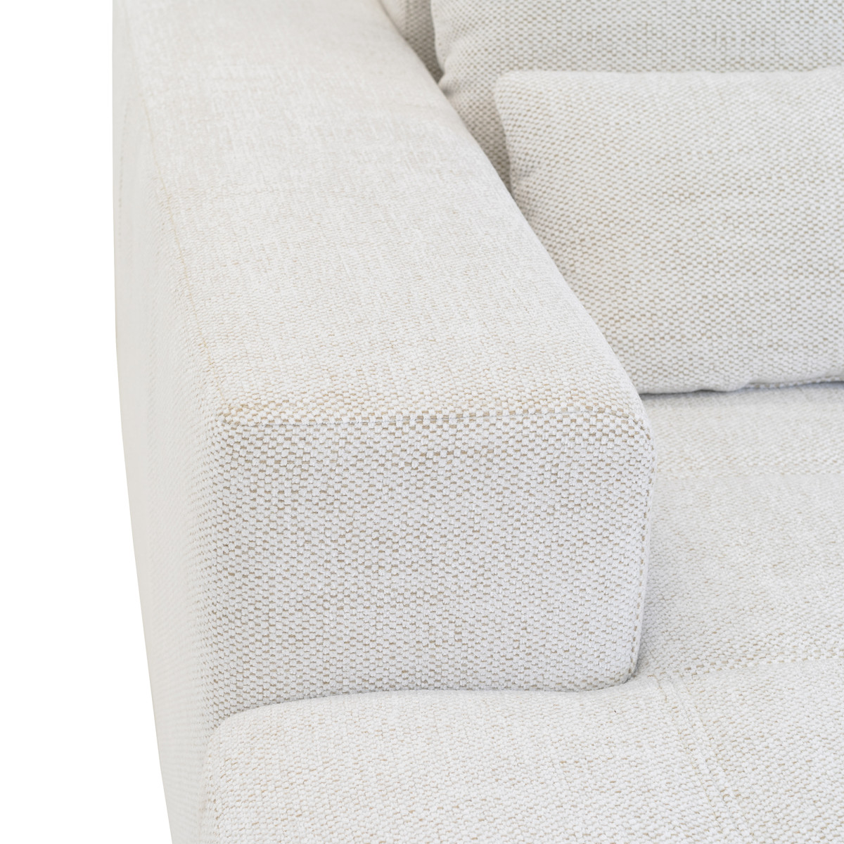 Auksinė kampinė sofa - Paveikslėlis 6