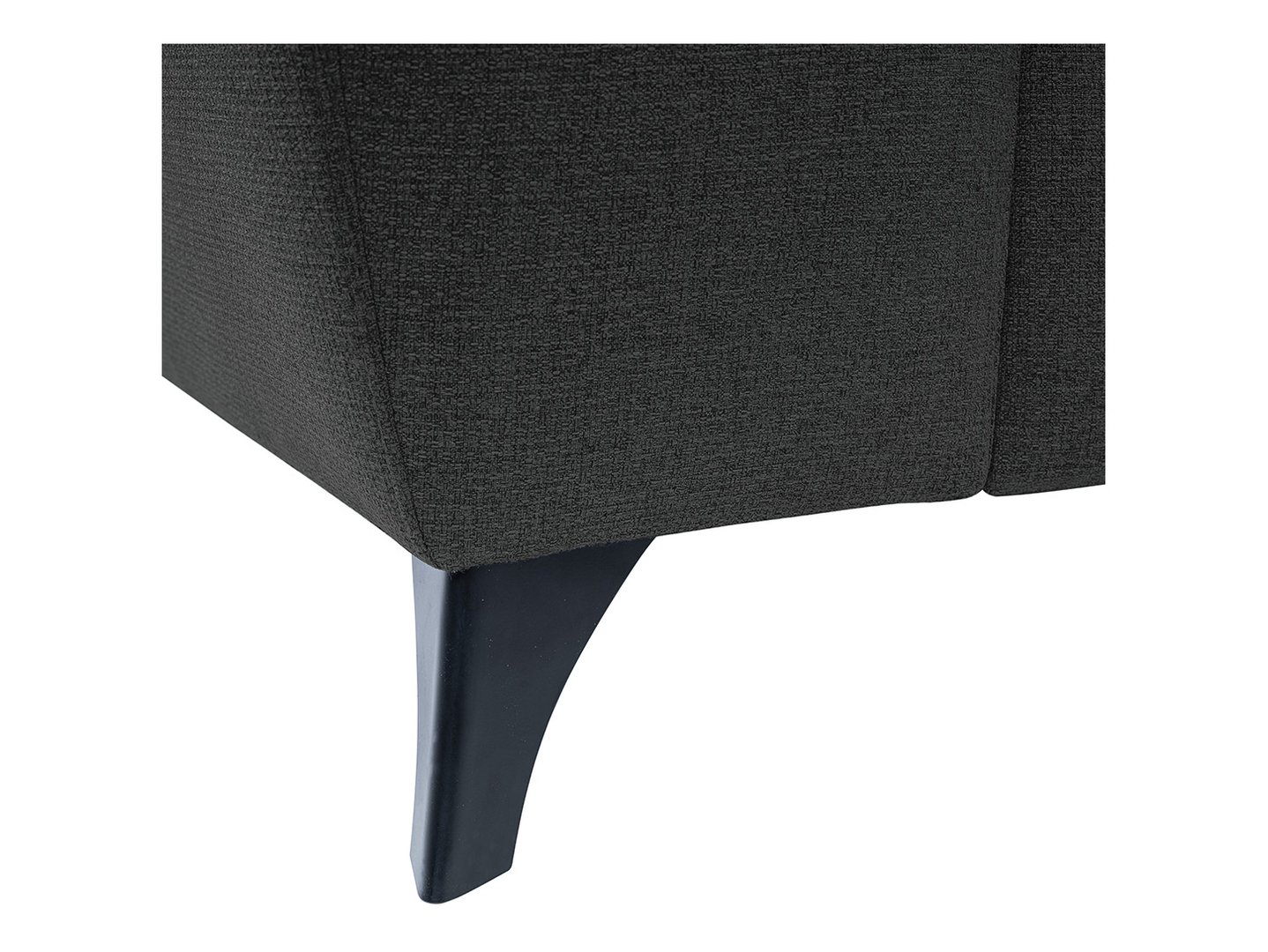 Išskleidžiama kampinė sofa su dėže kairėn Aldeia Barell 97 pilka