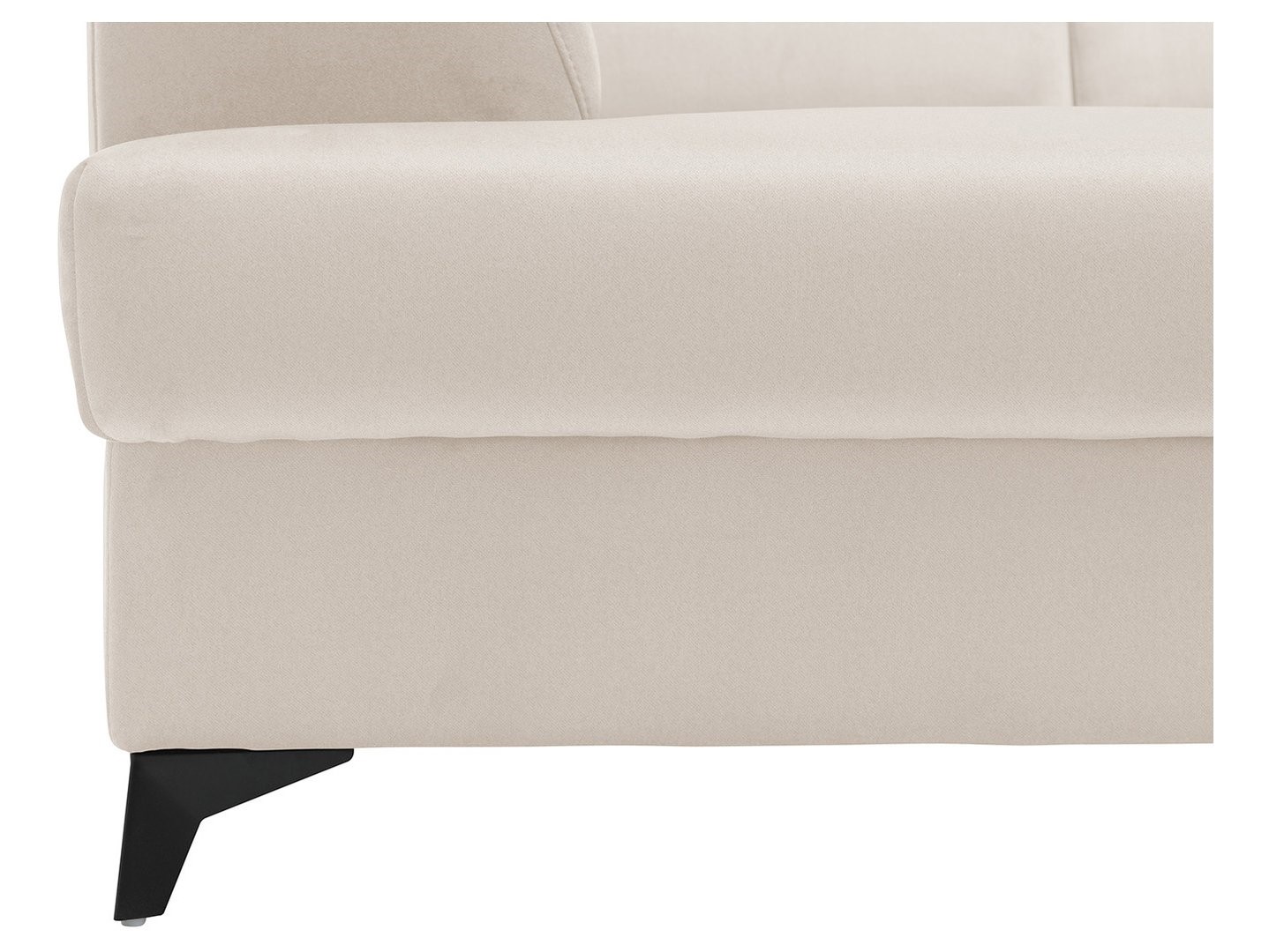 Kairysis išskleidžiamas kampinis sofas su dėžute ant pakeltų kojelių MELLOW Element 17 — изображение 4