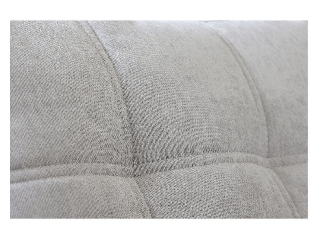 Simba universali kampinė sofa, išskleidžiama, su daiktadėže, šviesiai pilka