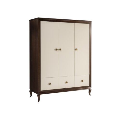 Trijų durų spinta NICEA NI-3D