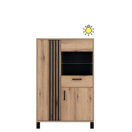 NOEL NE04 ŽEMA VITRINA