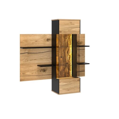 ROSTOCK RO-Panelė K/D lentyna-komodos