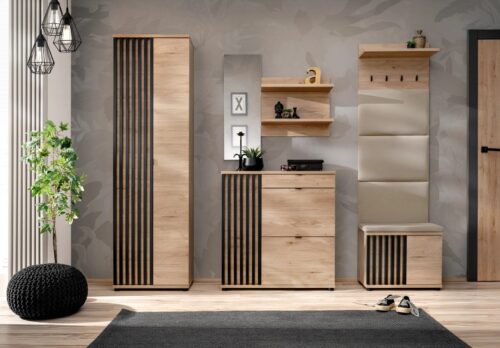 Pedro VII komplektas su ASM pagalve