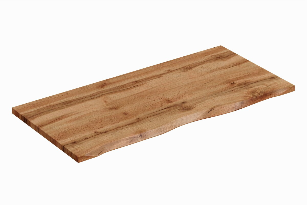 Vonios stalviršis, 100 cm, „Wotan Nature Oak“, ąžuolas