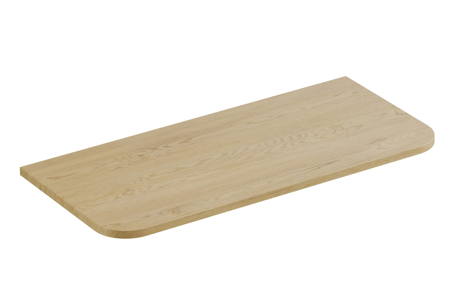 Vonios stalviršis 100 cm Ovalia Cremona