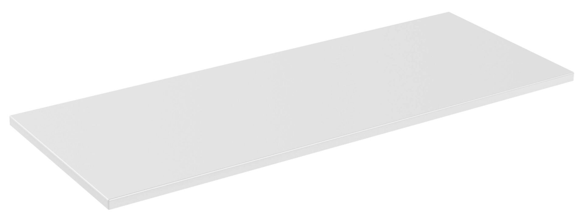 Vonios stalviršis 120 cm ICONIC WHITE