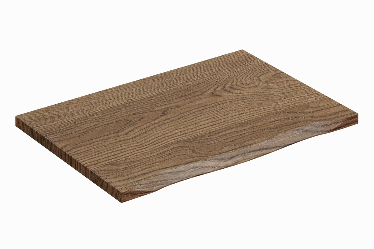 Vonios stalviršis, 60 cm, „Casella Nature Oak“, ąžuolas
