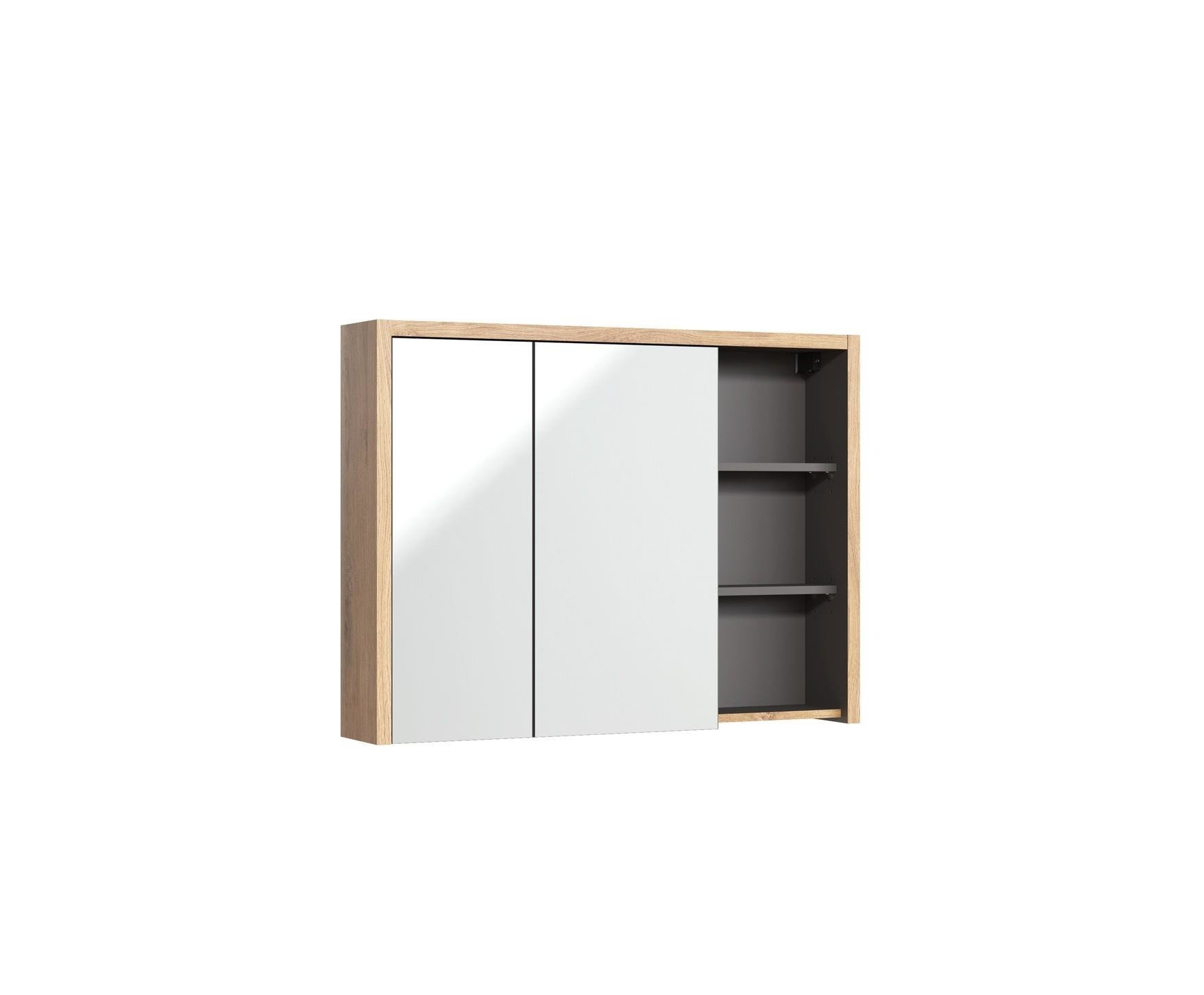 Devon 846 - Veidrodinė spintelė 100 2D