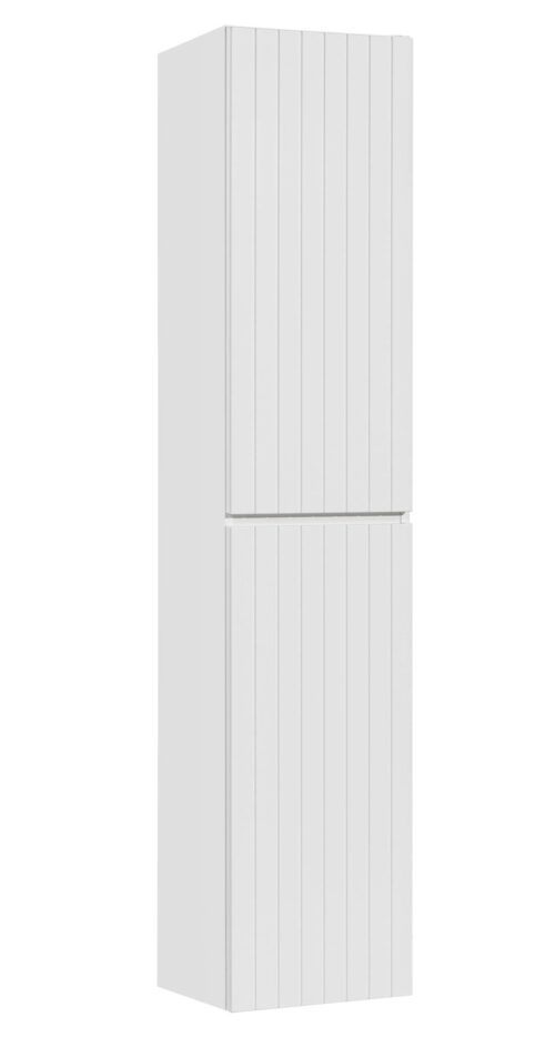 IKONIŠKAS BALTAS 80-01-D-2D aukštas stulpas