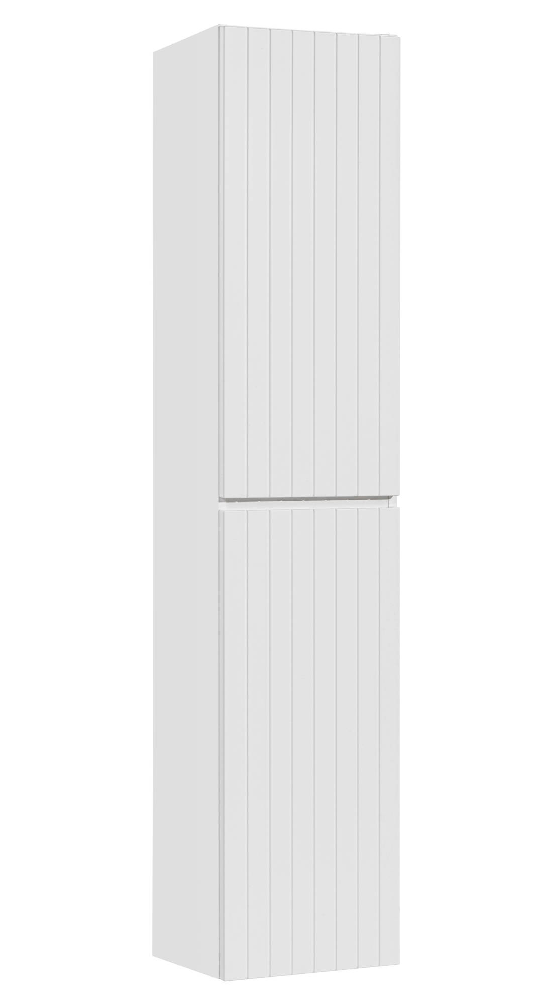 IKONIŠKAS BALTAS 80-01-D-2D aukštas stulpas