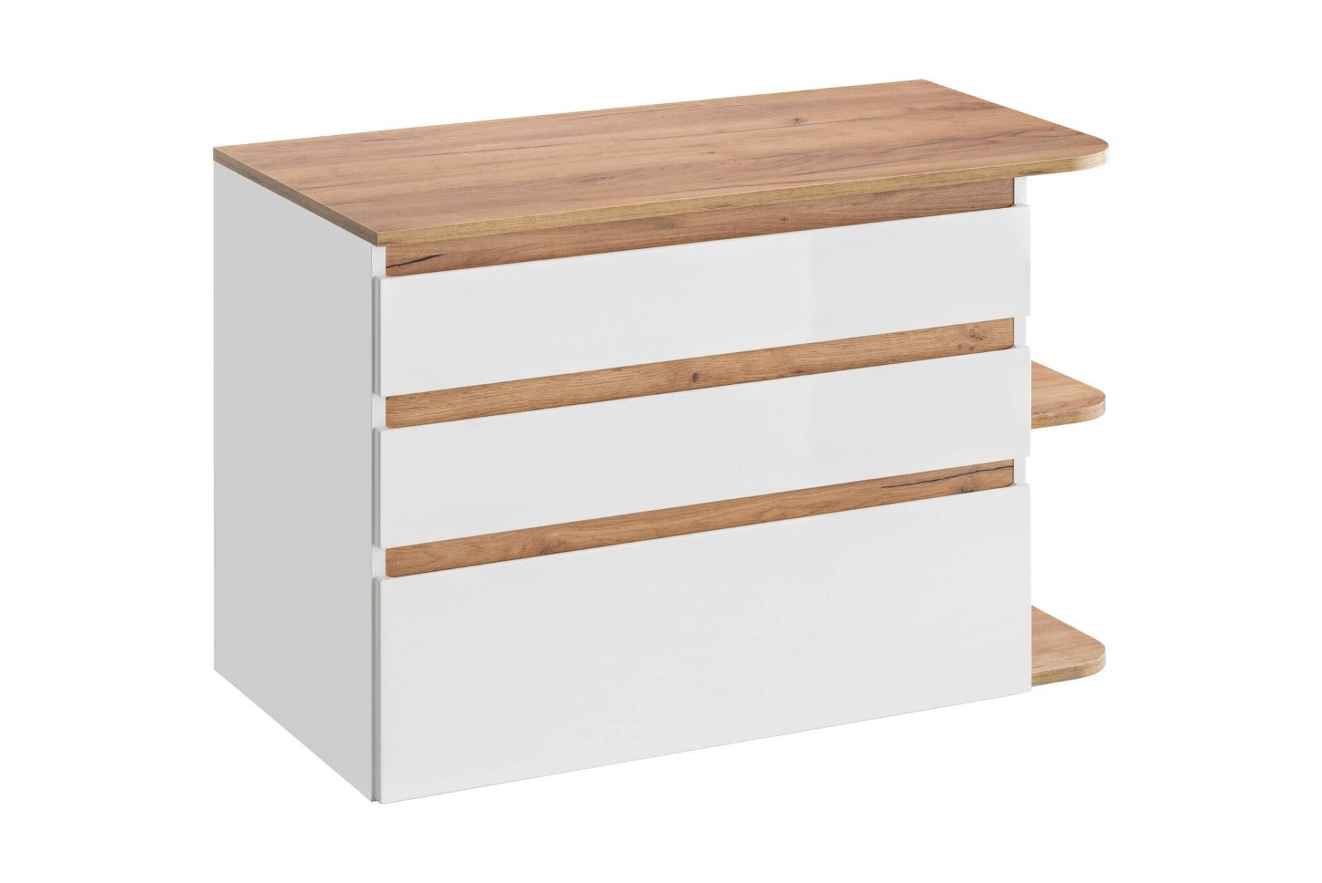 PLATINUM 820 Universal 3S grindų spintelė - 94 cm