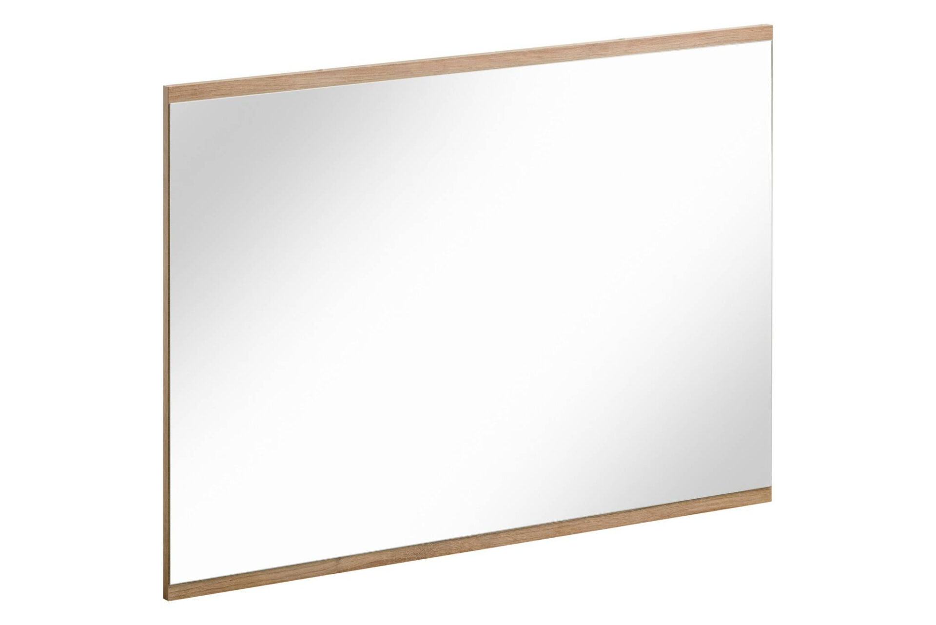 REMIK ĄŽUOLAS 841 - Veidrodis rėme 80 - Riviera Oak