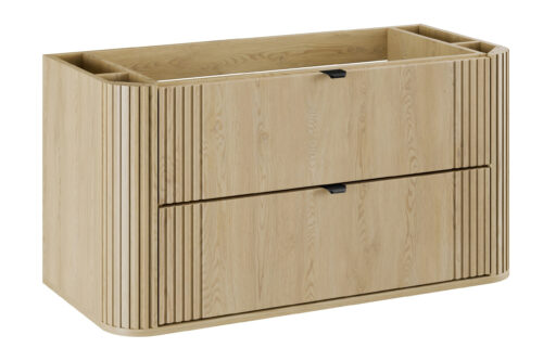 Praustuvo spintelė 2S 100 cm Ovalia Cremona