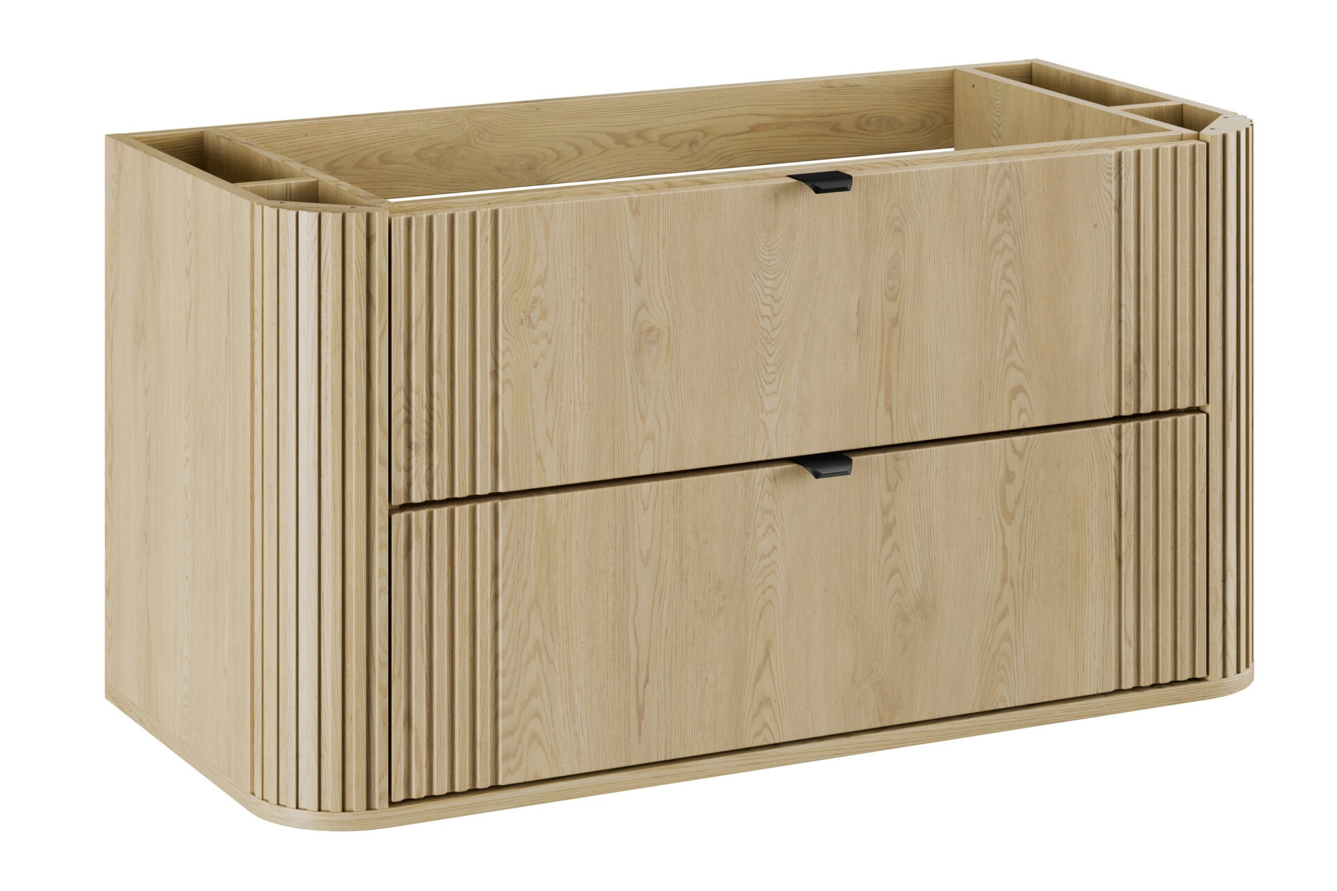 Praustuvo spintelė 2S 100 cm Ovalia Cremona