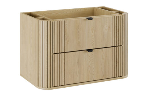 Praustuvo spintelė 2S 80 cm Ovalia Cremona