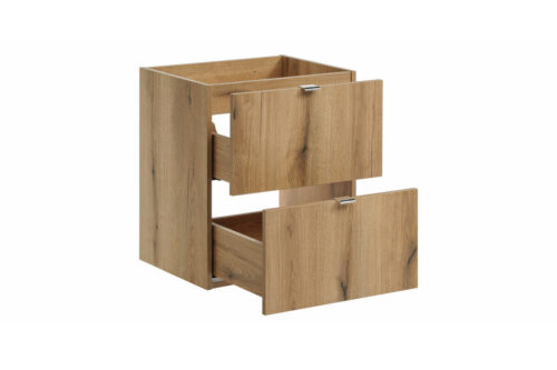 NOVA OAK praustuvo spintelė 50 cm