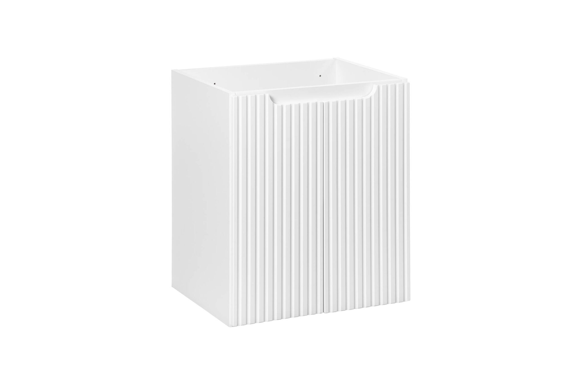 NOVA WHITE praustuvo spintelė 50 cm