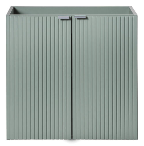 Praustuvo spintelė 60 cm LINE REED GREEN