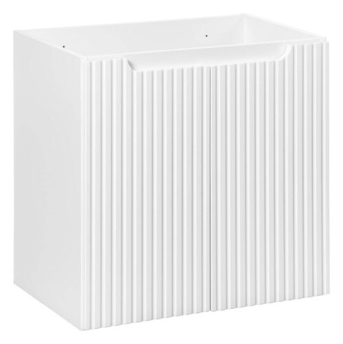 NOVA WHITE praustuvo spintelė 60 cm