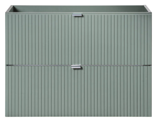 Praustuvo spintelė 80 cm LINE REED GREEN