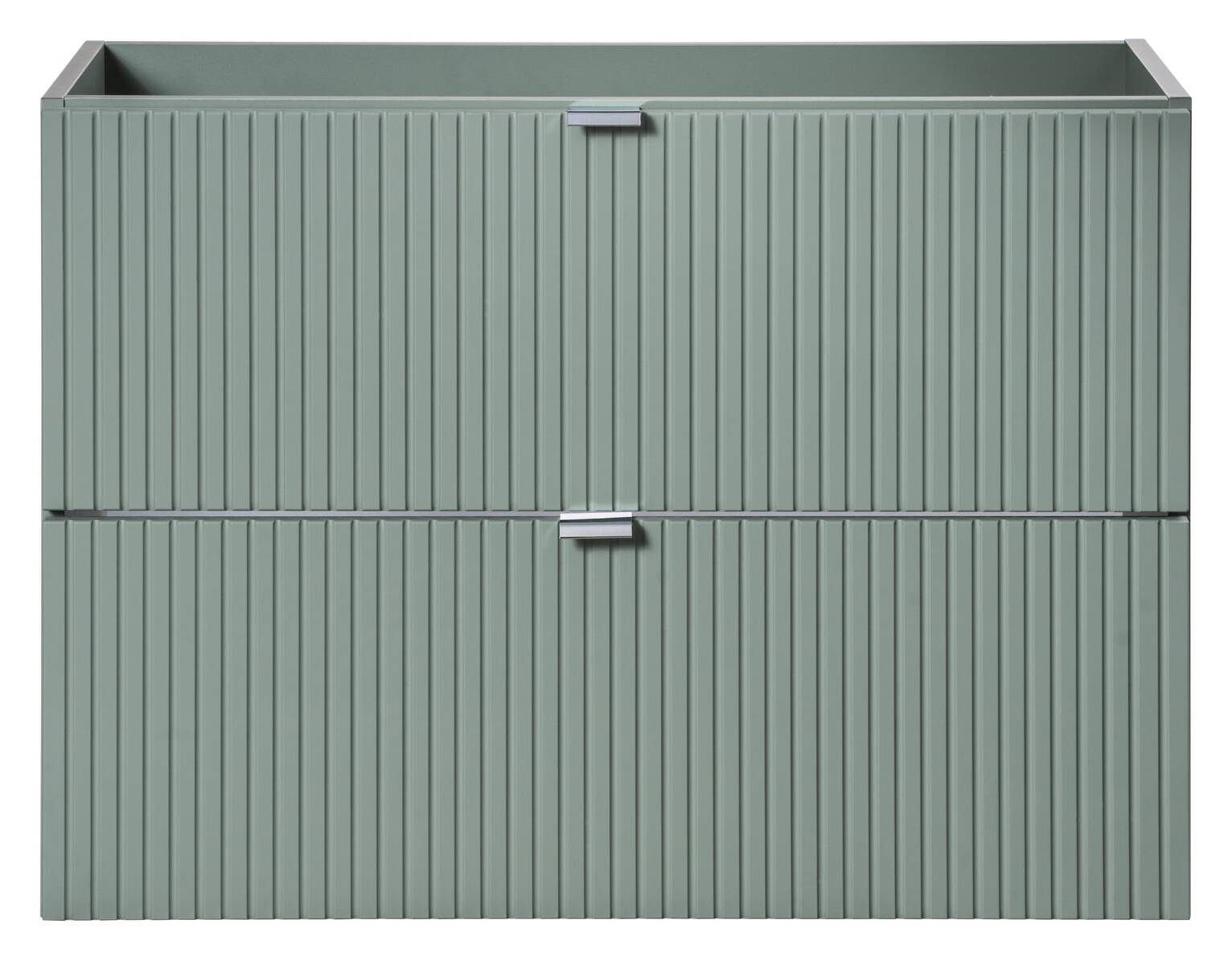 Praustuvo spintelė 80 cm LINE REED GREEN