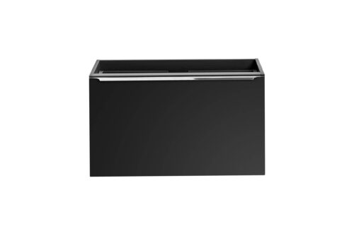 SANTA FE BLACK praustuvo spintelė, 80 cm