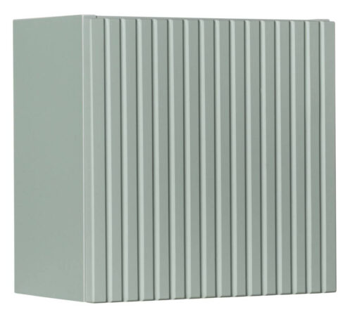 Sieninė spintelė 30 cm LINE REED GREEN