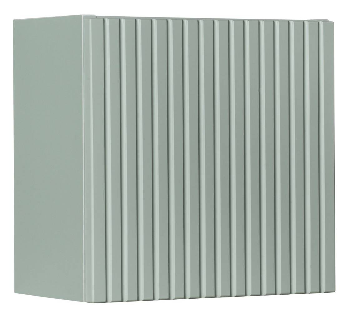 Sieninė spintelė 30 cm LINE REED GREEN