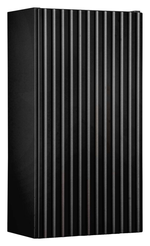 Sieninė spintelė 30 cm NOVA BLACK