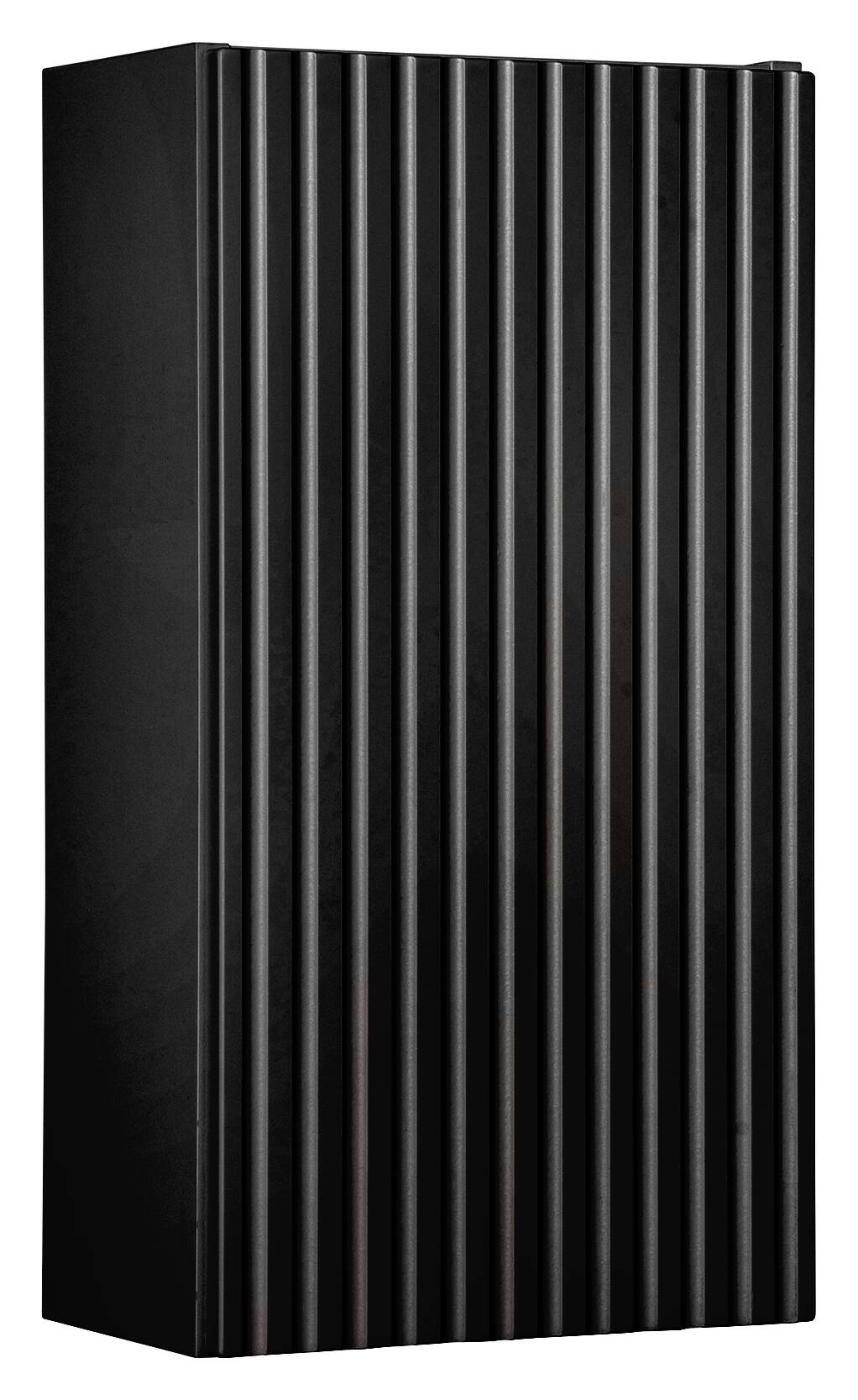 Sieninė spintelė 30 cm NOVA BLACK