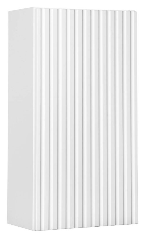 Sieninė spintelė 30 cm NOVA WHITE