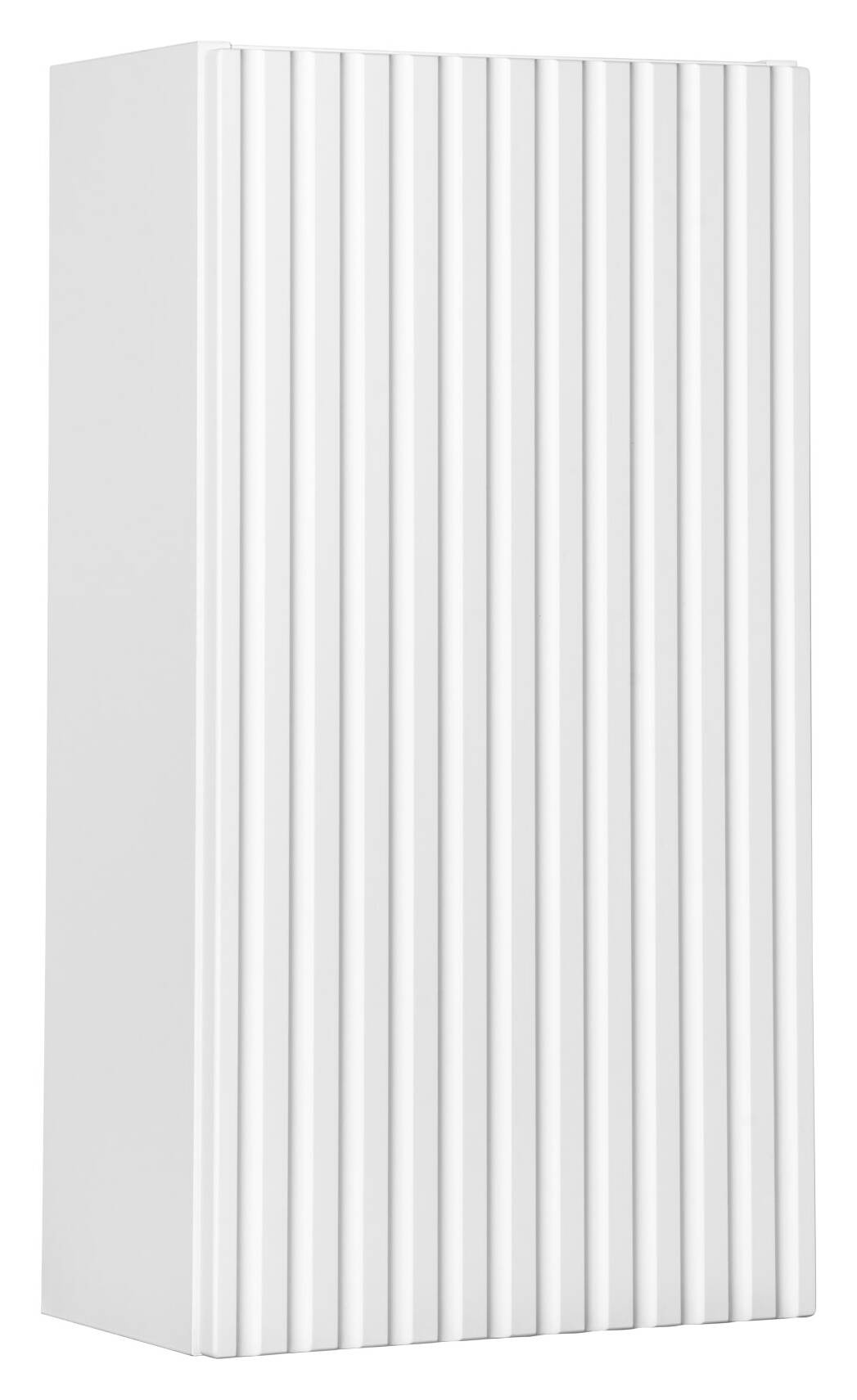 Sieninė spintelė 30 cm NOVA WHITE