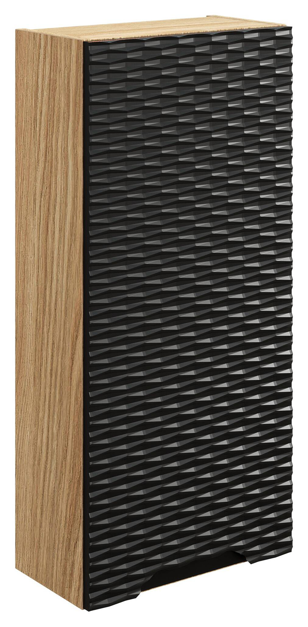 Sieninė spintelė 35 cm OCEAN BLACK