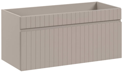 ICONIC CASHMERE 100 cm praustuvo spintelė