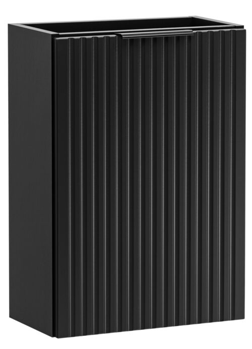 Praustuvo spintelė 40 cm ADEL BLACK