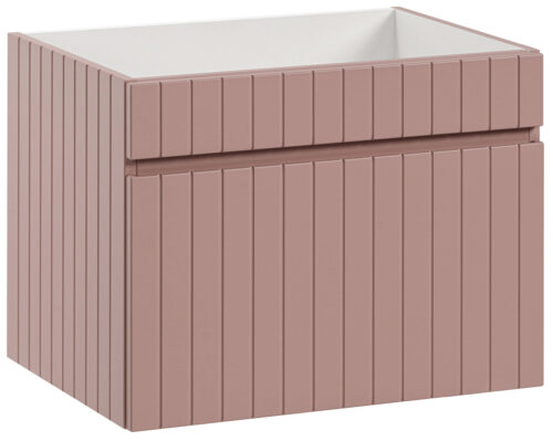 ICONIC ROSE 60 cm praustuvo spintelė