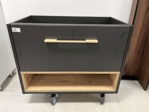 Praustuvo spintelė 80 cm Borneo Cosmos 821_01