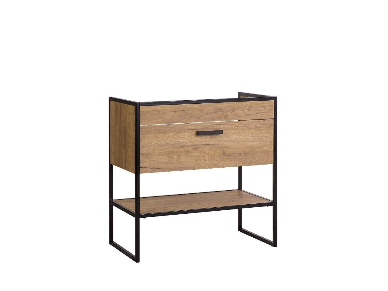 80 cm praustuvo spintelė „Brooklyn 821“