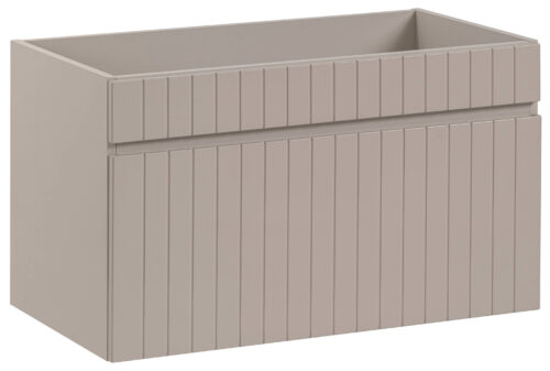 ICONIC CASHMERE 80 cm praustuvo spintelė