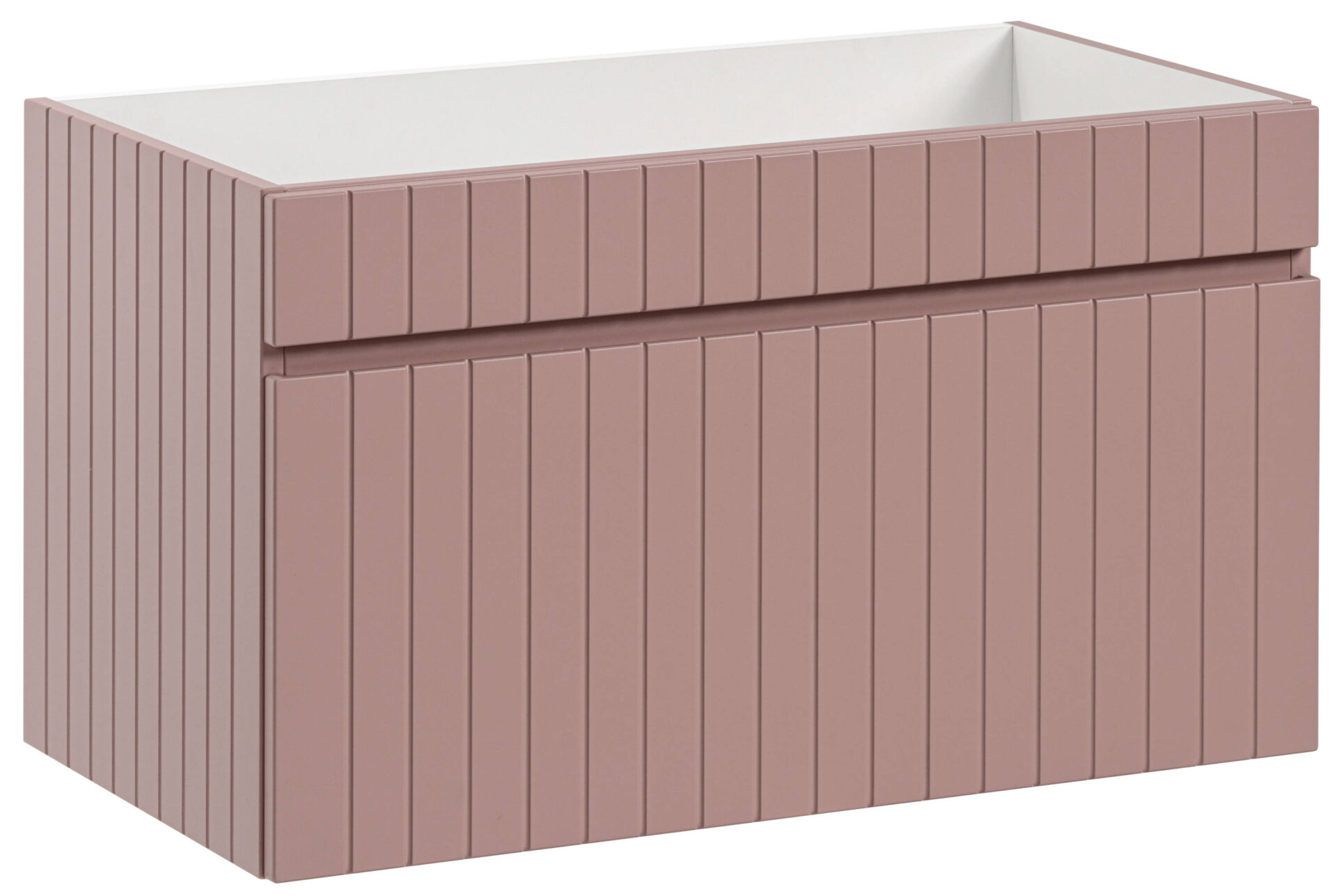 ICONIC ROSE 80 cm praustuvo spintelė