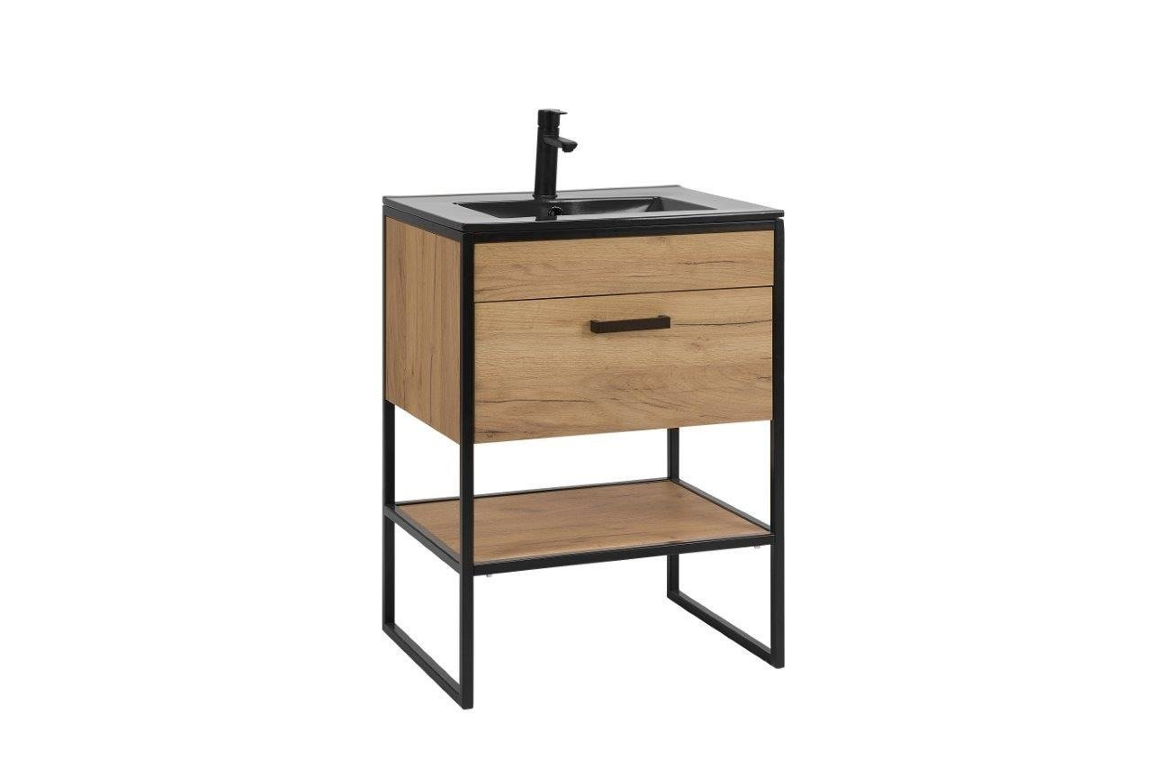 60 cm praustuvo spintelė „Brooklyn 820“