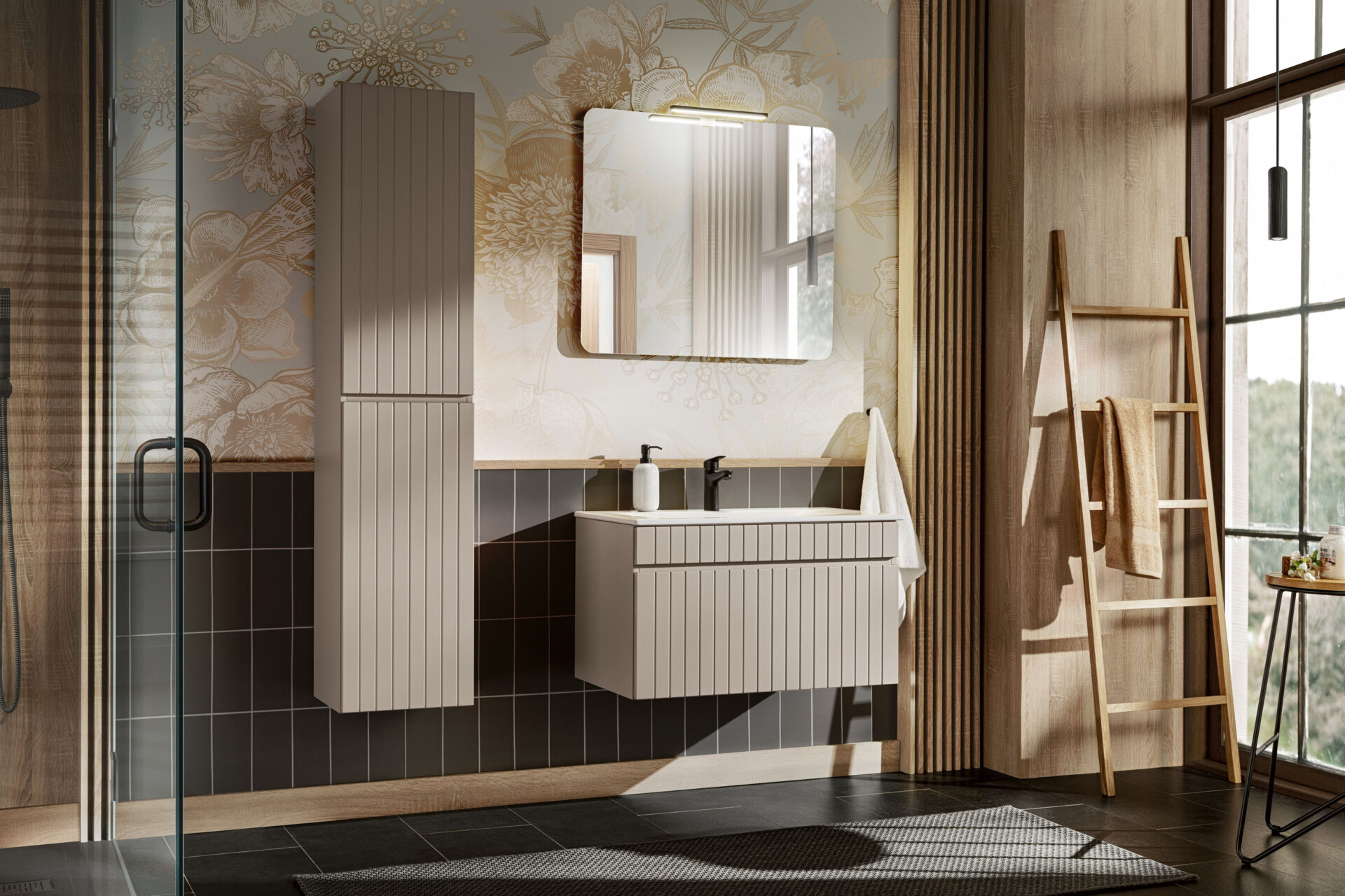 ICONIC KAŠMYRO 80 cm rinkinys