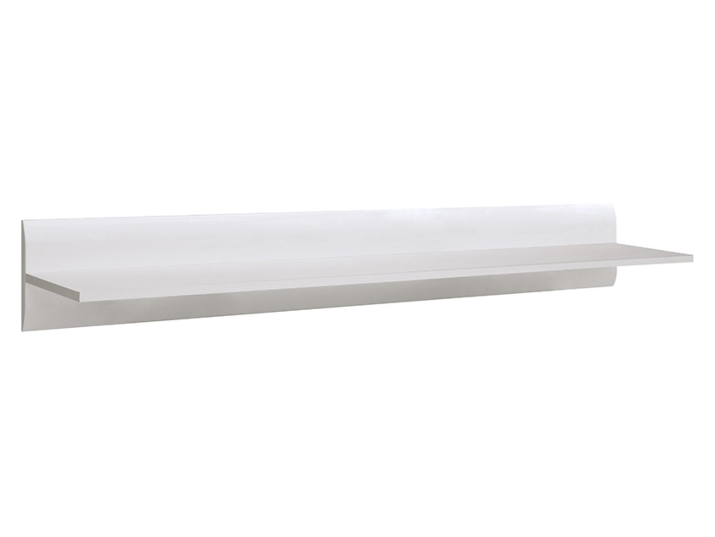 AZTECA TRIO lentyna 105 cm balta/balta blizgi