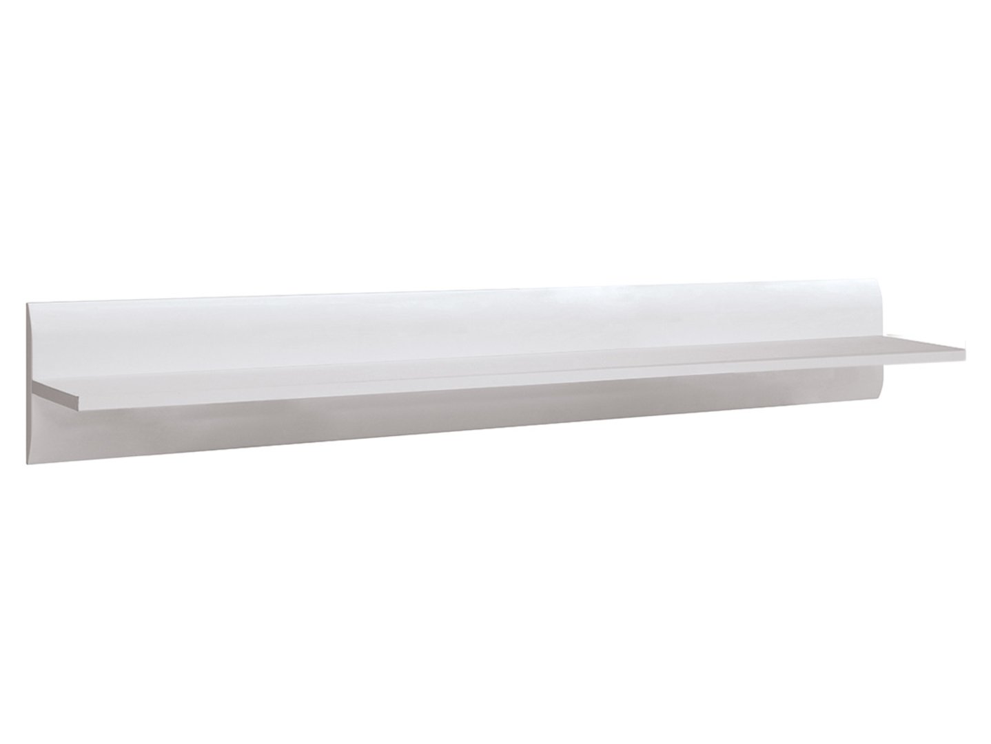 AZTECA TRIO lentyna 150 cm balta/blizgi balta