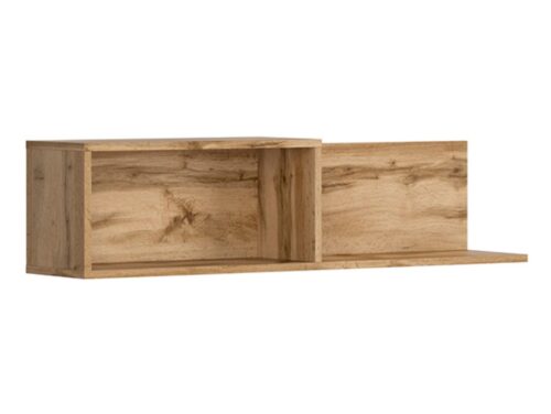 NUIS pakabinama lentyna, 102,5 cm, ąžuolo spalvos, Wotan