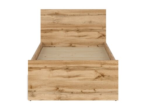 NUIS pakabinama lentyna, 95 cm, ąžuolo spalvos, Wotan