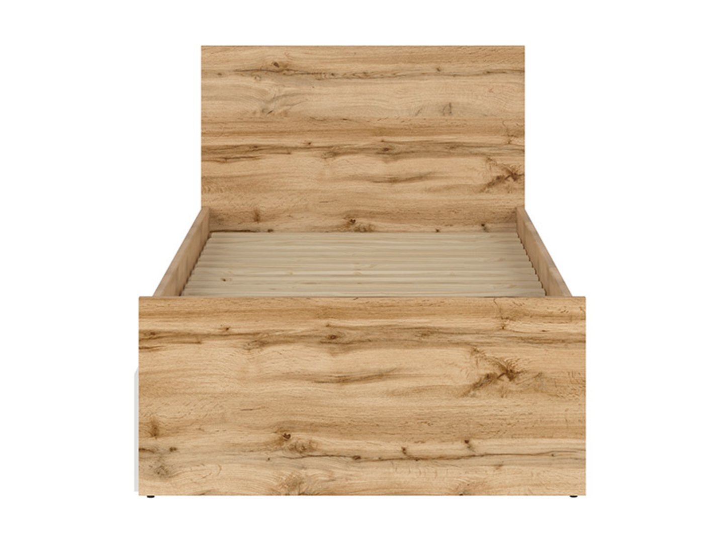 NUIS pakabinama lentyna, 95 cm, ąžuolo spalvos, Wotan