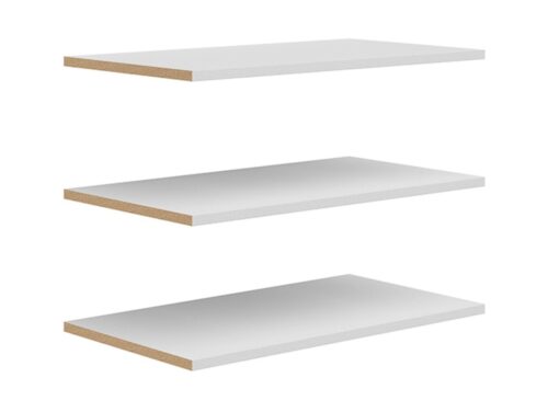 BRANDO tekstilinės spintos lentynos